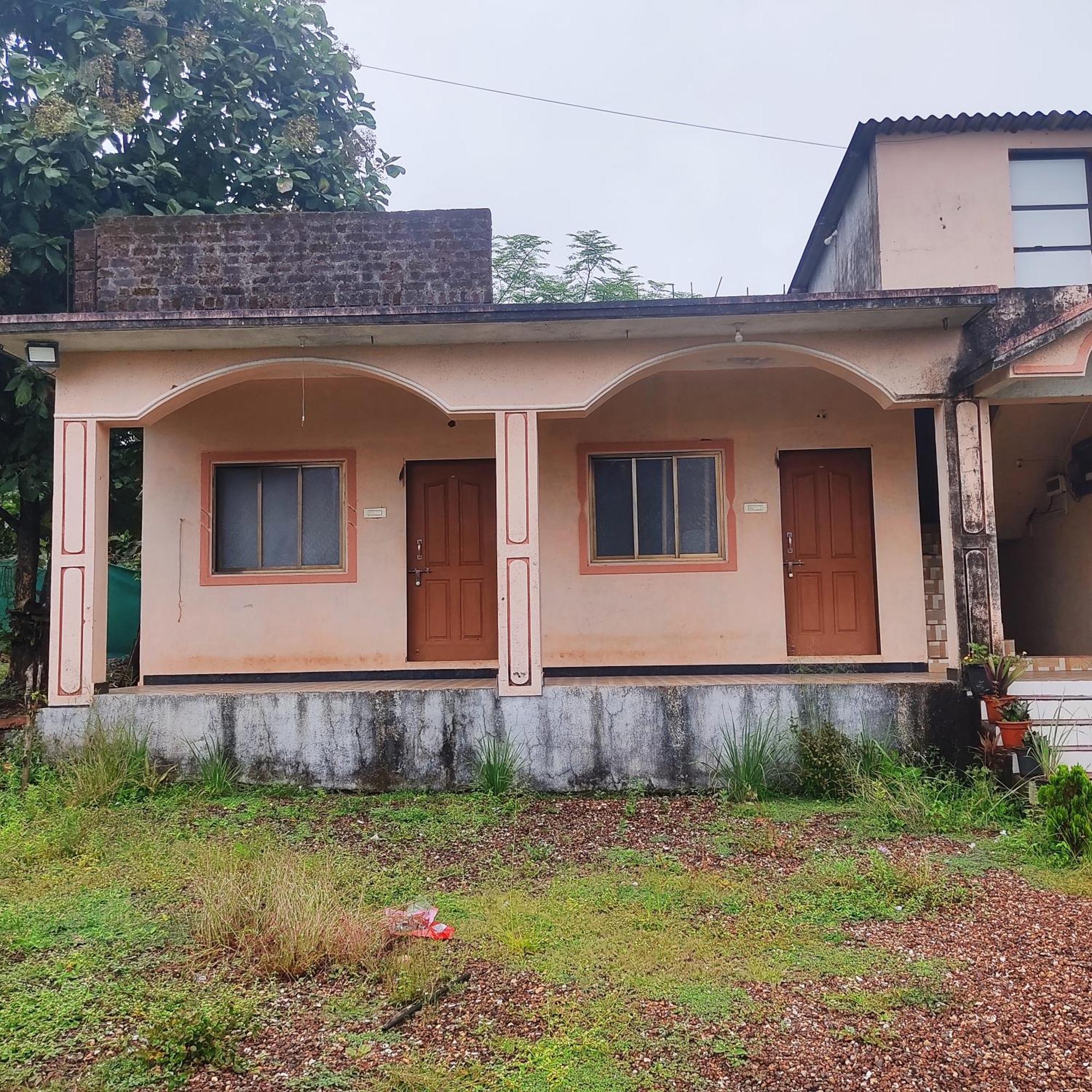 Konkan Kinara Holyday Home Stay Vihour Exterior foto
